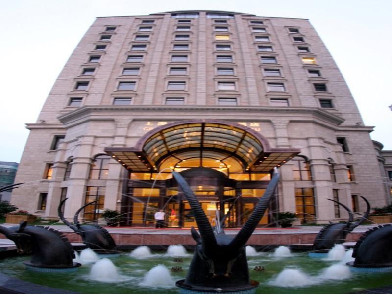 Grand Madison Shanghai Jinqiao Exterior photo